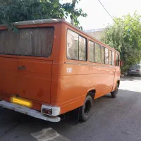 مینی بوس بنز ۶۲ با کار|خودرو سنگین|برازجان, |دیوار