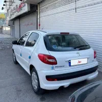 پژو 207 مدل 1404 سقف فلز|خودرو سواری و وانت|مشهد, دانشجو|دیوار
