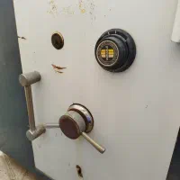 گاوصندوق بزرگ طلافروشی|فروشگاه و مغازه|چناران, |دیوار