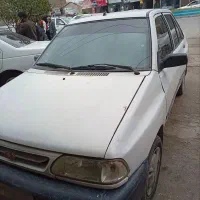 پراید مدل 85 تمیز