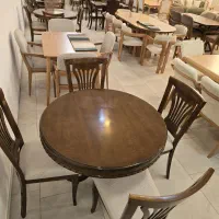 میز و صندلی غذاخوری میزنهارخوری (آقای مبل )