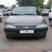 405 مدل 91|خودرو سواری و وانت|مشهد, تربیت (صدف)|دیوار