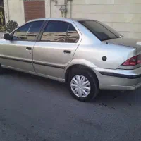 سمند مدل ۸۴ دوگانه سی ان جی|خودرو سواری و وانت|کرج, ساماندهی|دیوار