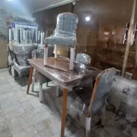 میز و صندلی ناهارخوری آوین /میز ناهار خوری|میز و صندلی غذاخوری|خمینیشهر, |دیوار