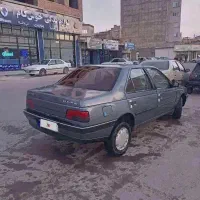 پژو 405 مدل 90 دوگانه سی ان جی دستی