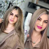 کراتین مو