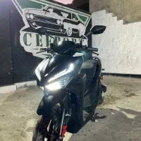 کلیک ۱۵۰|موتورسیکلت|ارومیه, |دیوار