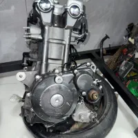 انجین cb 1300 در حد نو نو