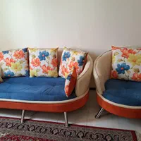 مبل راحتی|مبلمان خانگی و میز عسلی|پردیس, فاز ۱۱|دیوار