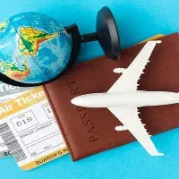 بلیط داخلی و خارجی