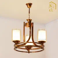 تعدادی لوستر نو|لوستر و چراغ آویز|اراک, |دیوار