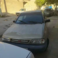 پراید۱۳۱دوگانه فابریک مدل ۸۵