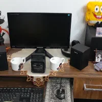 کامپیوتر سالم و تمیز|رایانه رومیزی|تهران, فلاح|دیوار