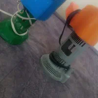 دو عدد پمپ کولر  سالم فول