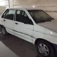 پراید صندوقدار مدل 81شاشی سالم