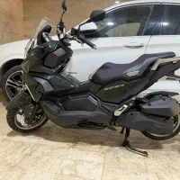 موتور سیکلت Adv 175 هاسکی مدل ۱۴۰۳|موتورسیکلت|تهران, سهروردی|دیوار