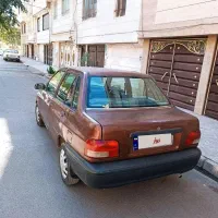 پراید دوگانه سوز شرکتی مدل 87|خودرو سواری و وانت|الوند, |دیوار