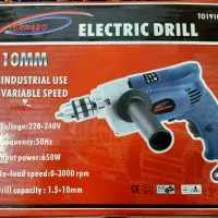دریل برقی ۱۰mm نو واکبند