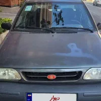 پراید مدل ۹۵|خودرو سواری و وانت|تهران, شهرک پرواز|دیوار