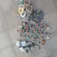 باسلام مقداری کلید امپر جا لامپی برا فروش