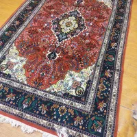 بافت انواع فرش دستبافت تحویل ۵ ماهه