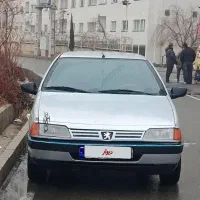 پژو 405 مدل 90 CNG|خودرو سواری و وانت|هشتگرد, شهرک گلها|دیوار