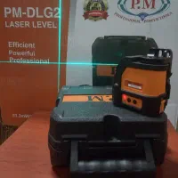 تراز لیزری ۲ خط نورسبز پی ام گارانتی تعویض