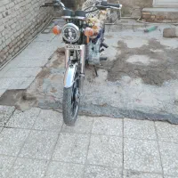 متور سکلیت 200|موتورسیکلت|هیرمند, |دیوار