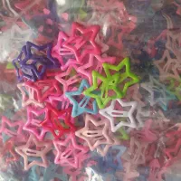 گیره مو ستاره ای