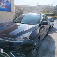 تیگو 7ieمدل 1400 در حد