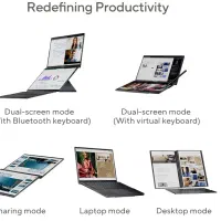 ASUS UX8406M|رایانه همراه|تهران, عباسآباد|دیوار