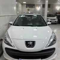 207 پانا ارتقا ۱۴۰۳|خودرو سواری و وانت|اردبیل, |دیوار