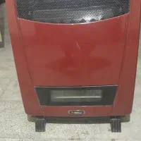 بخاری نیک کالا 7000 هزار هوشمند در حد نو تمیز سالم