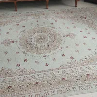 فرش ۶ متری ابریشم تهران