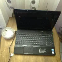 لپتاپ i3 سونی نیاز ب تعمیر