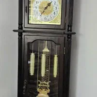 ساعت ایستاده