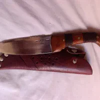 تعدادی کارد و چاقو|کلکسیون اشیاء عتیقه|قزوین, |دیوار