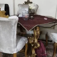 مبل ۷نفره و ناهار خوری۴نفره