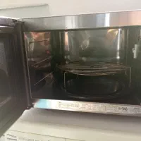 ماکروویو 30 لیتری LG فول امکانات و آون توستر WIMAX|اجاق گاز و لوازم برقی پختوپز|رامیان, |دیوار