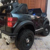 ماشین شارژی LONG دونفره شیک کاملا سالم در حد نو|اسباببازی بچه|تهران, شادآباد|دیوار