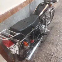 هندا ۱۲۵کویر 93عروسک