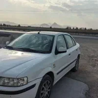 سمند دوگانه ef7|خودرو سواری و وانت|دلیجان, |دیوار