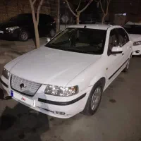 سمند EF7 دوگانه کارخانه تمیز