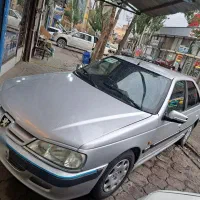 پژو پارس مدل ۸۳