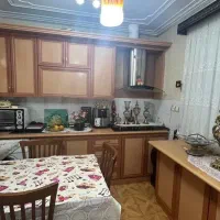 پرده پذیرایی به همراه میل پرده