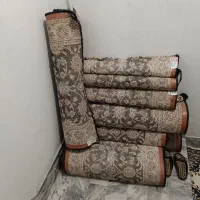 فرش پله