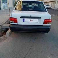 پراید مدل ۸۸ دوگانه سوز دستی خیلی سالم|خودرو سواری و وانت|خرمدره, |دیوار