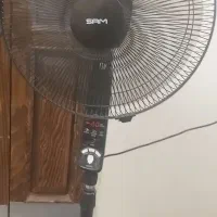 پنکه سام EF1302 B کنترل دار سه حالته