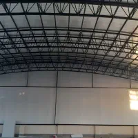 ساخت سوله و سالن تا دهانه ۹۰ متر بدون ستون وسط|خدمات پیشه و مهارت|صفادشت, |دیوار