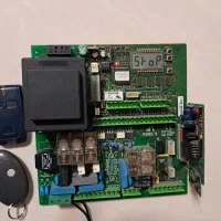 برد جک پارکینگیBFT